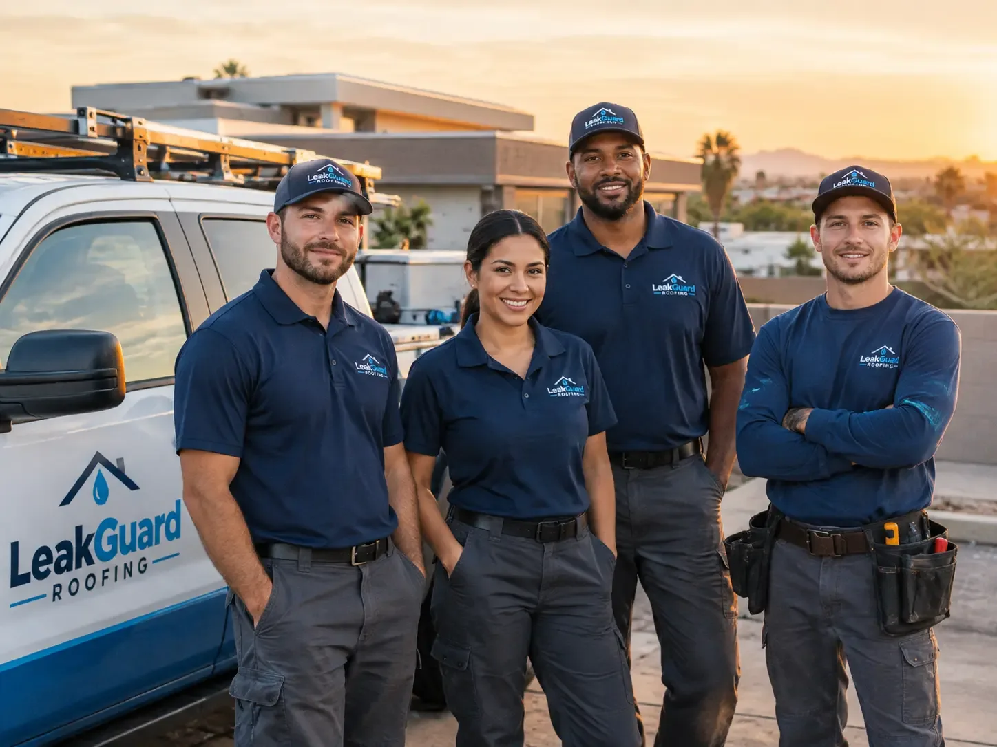 Flat Roof Leak Repair company in Goreville, IL
